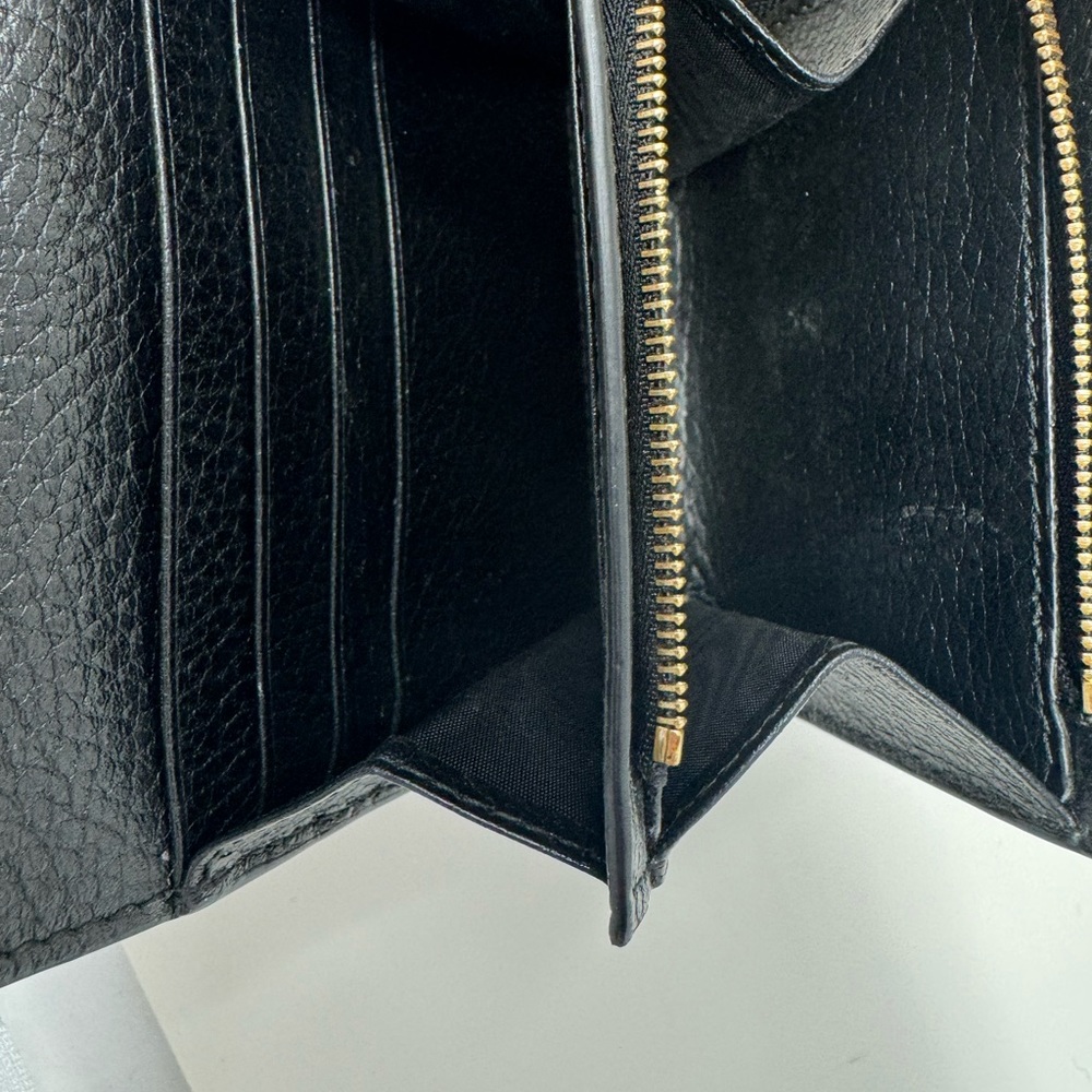 💯Authentic Gucci GG Marmont Medium wallet - Picture 5 of 6